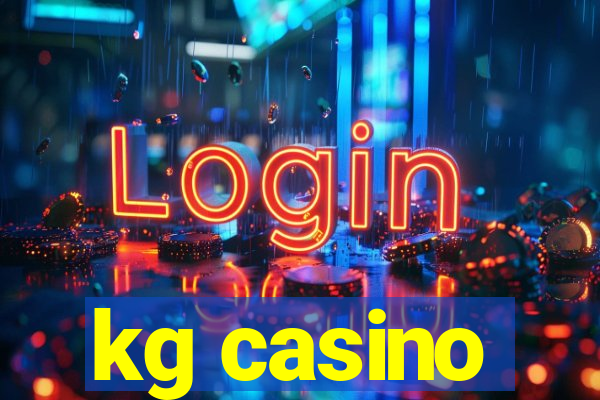 kg casino